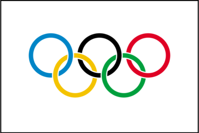 Olympische vlag